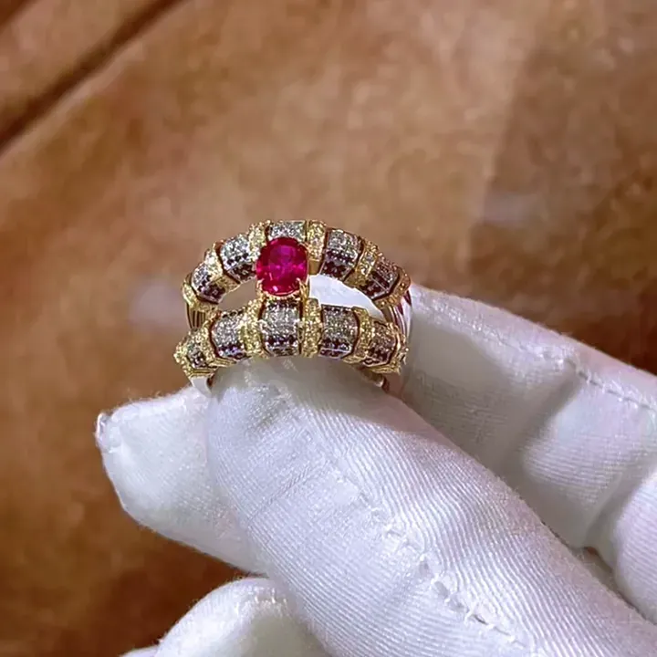 Finished bespoke jewel reference